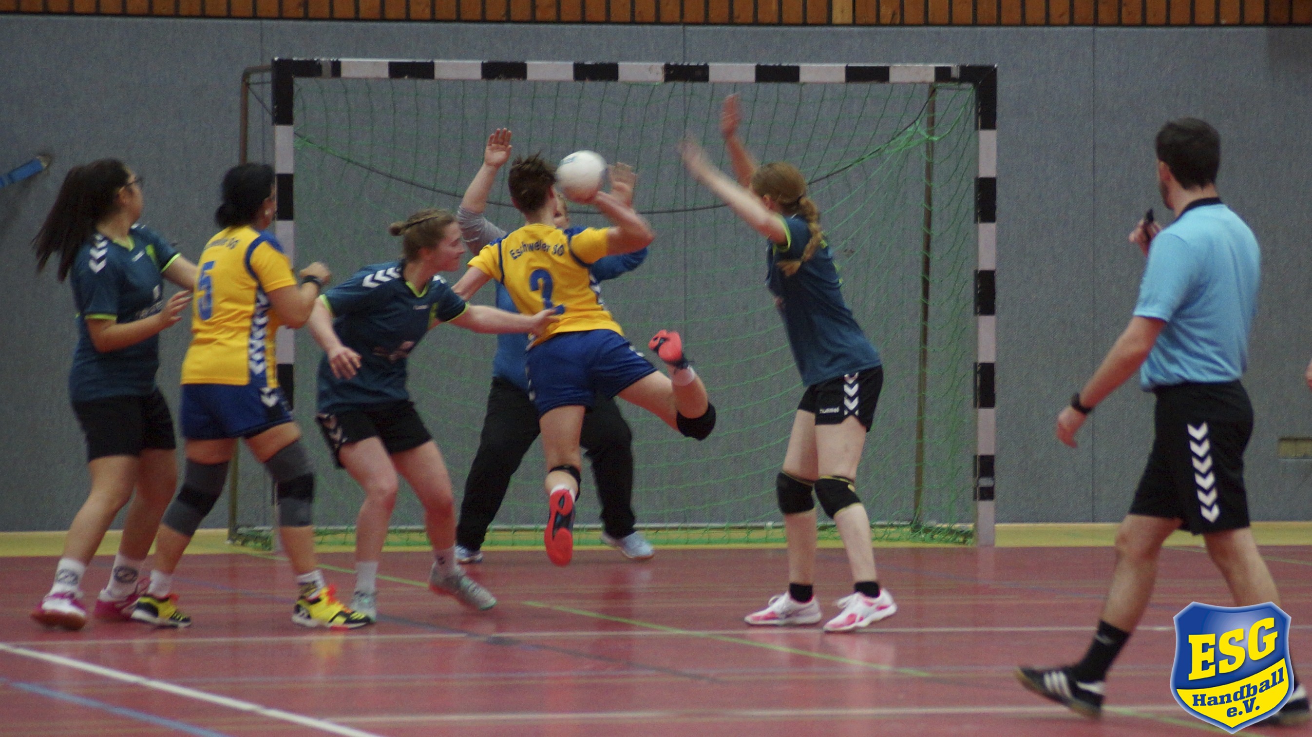 ESG Handball-Cup 2019