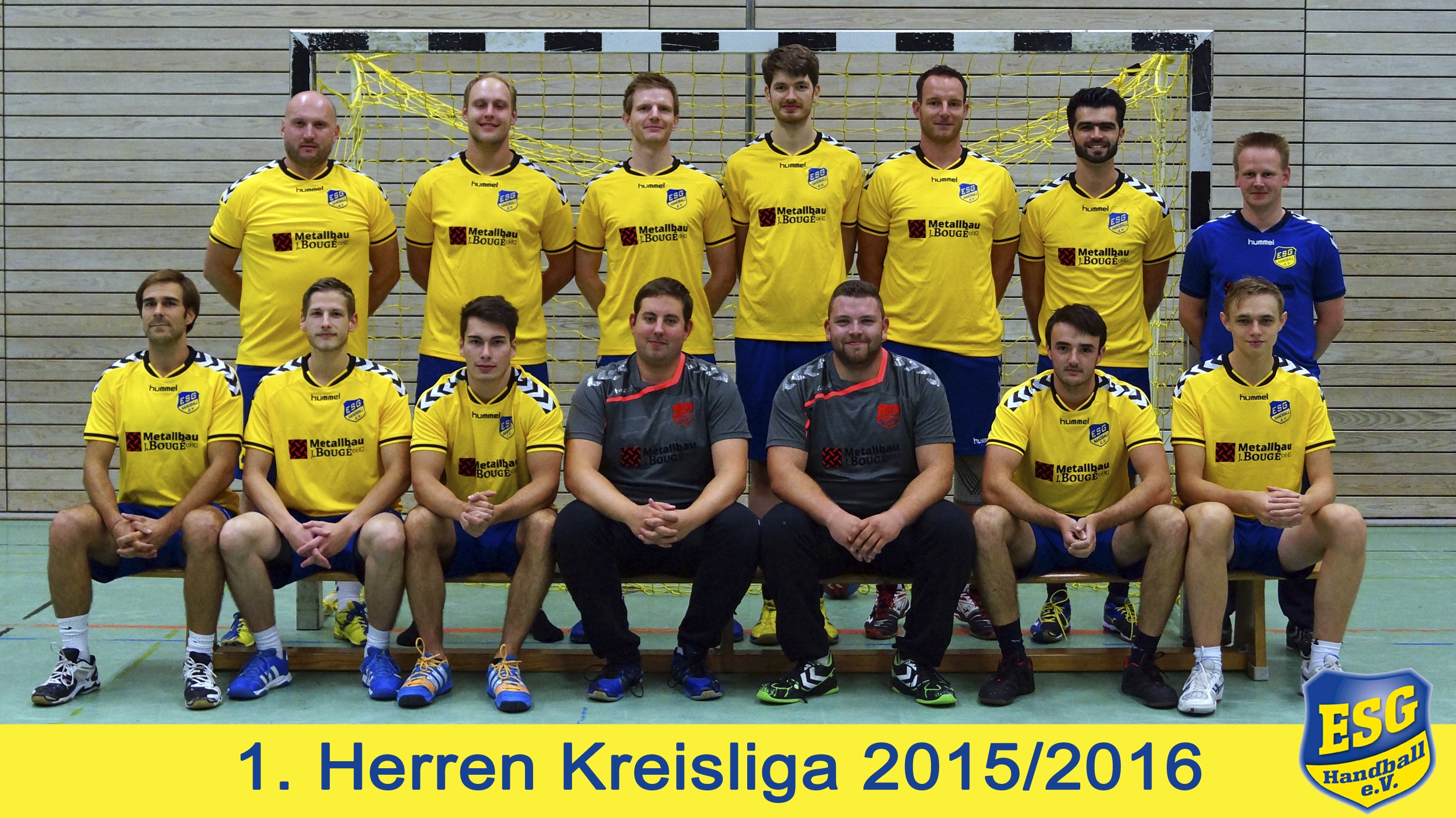 H1 - Saison 2015/16