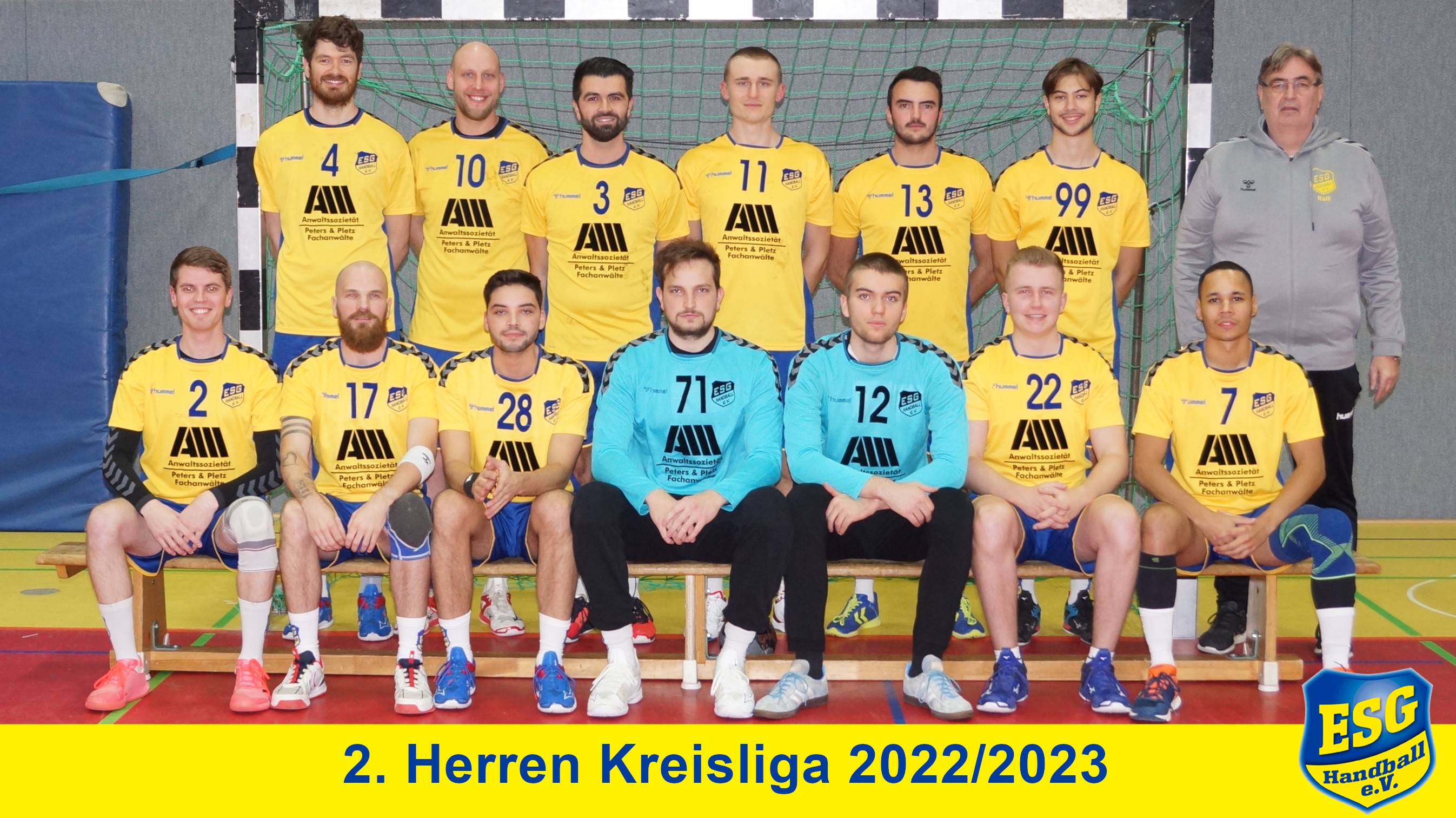 H2 - Saison 2022/23